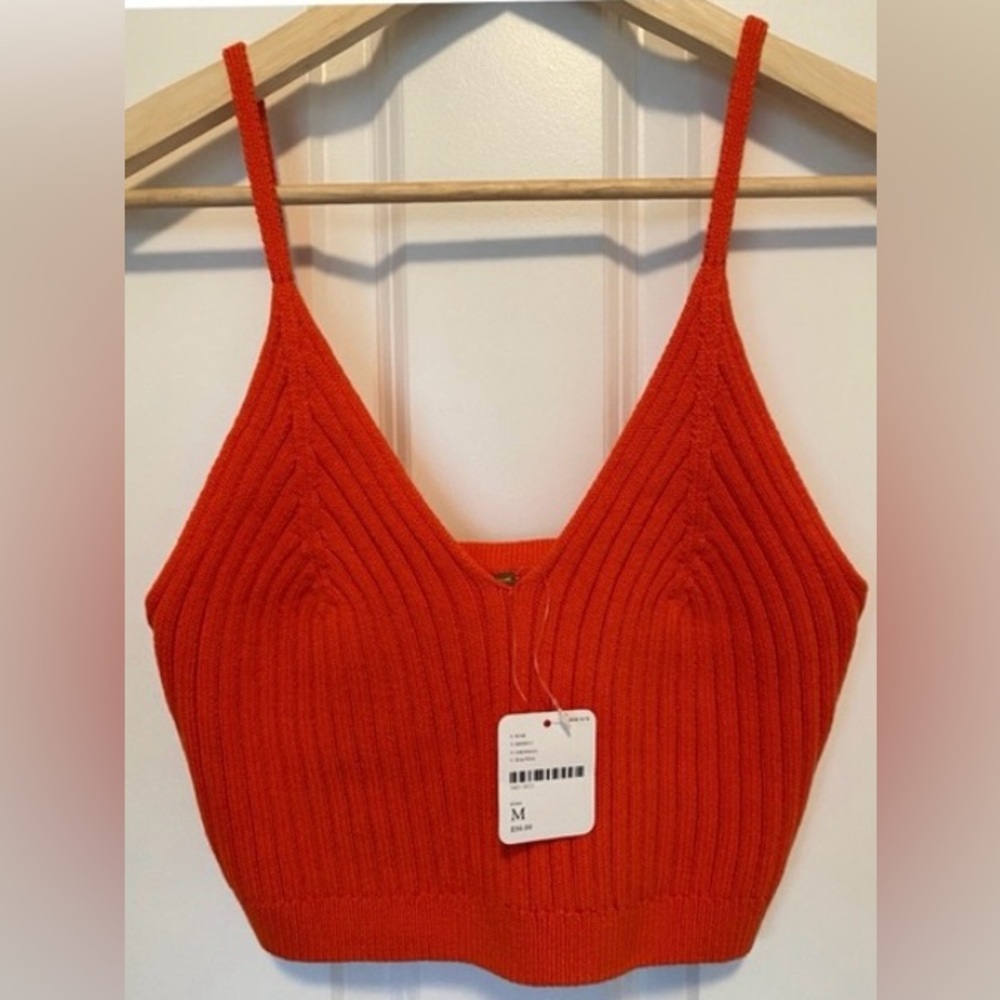 Free People Sweater Cami NWT Size M